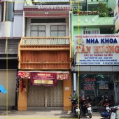 Cho thuê nhà Mặt Tiền Tân Hương Q.Tân Phú 76m², 3 Tầng - NGAY CẠNH CHỢ